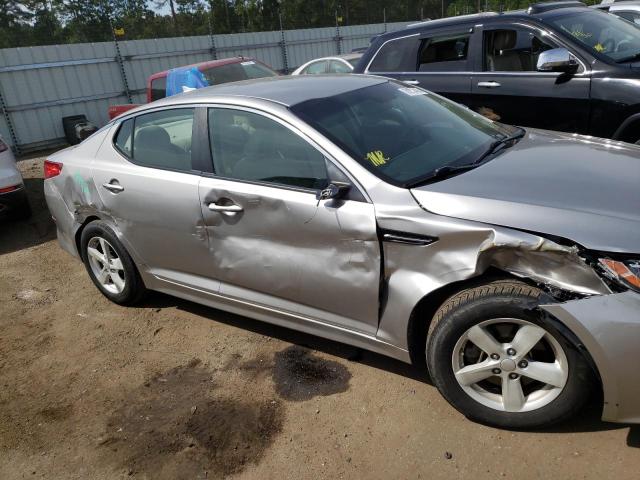 Photo 8 VIN: KNAGM4A71F5573486 - KIA OPTIMA LX 