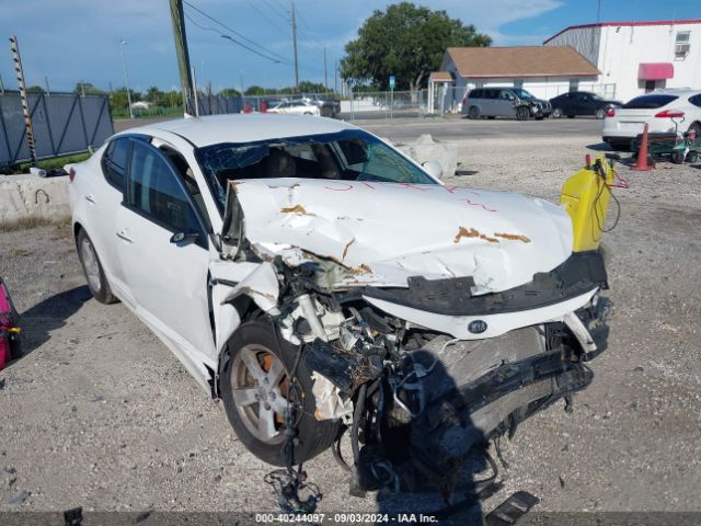 Photo 0 VIN: KNAGM4A71F5577344 - KIA OPTIMA 