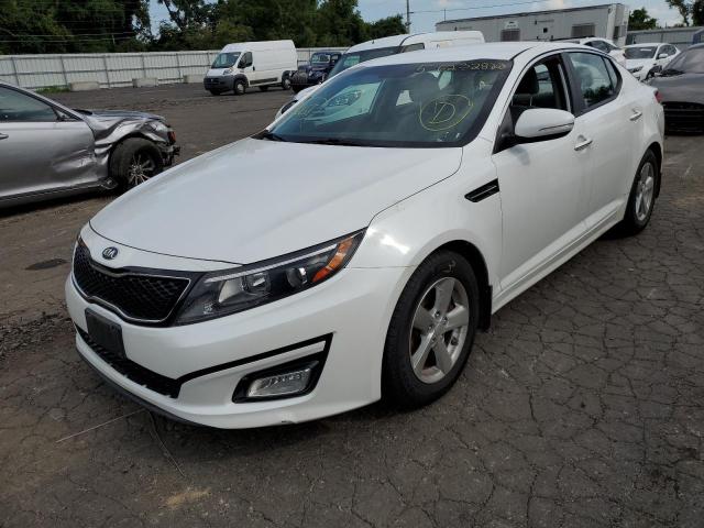 Photo 1 VIN: KNAGM4A71F5579434 - KIA OPTIMA LX 