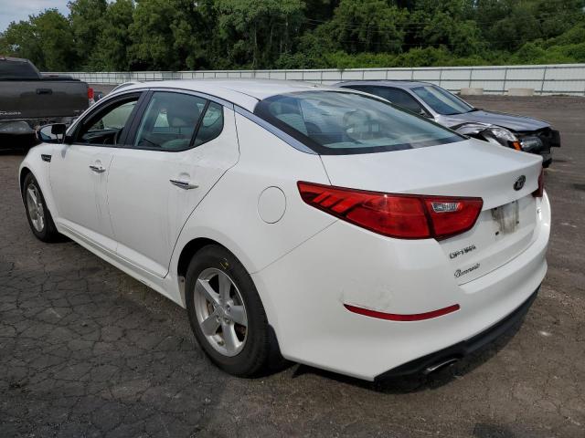 Photo 2 VIN: KNAGM4A71F5579434 - KIA OPTIMA LX 