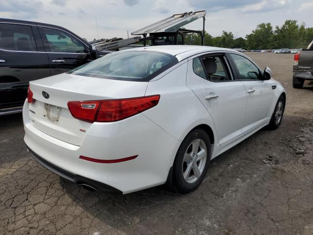 Photo 3 VIN: KNAGM4A71F5579434 - KIA OPTIMA LX 