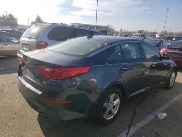 Photo 3 VIN: KNAGM4A71F5580924 - KIA OPTIMA LX 