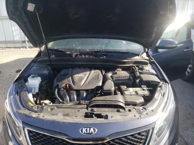 Photo 6 VIN: KNAGM4A71F5580924 - KIA OPTIMA LX 