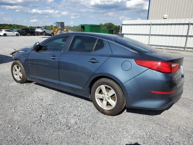 Photo 1 VIN: KNAGM4A71F5580955 - KIA OPTIMA LX 