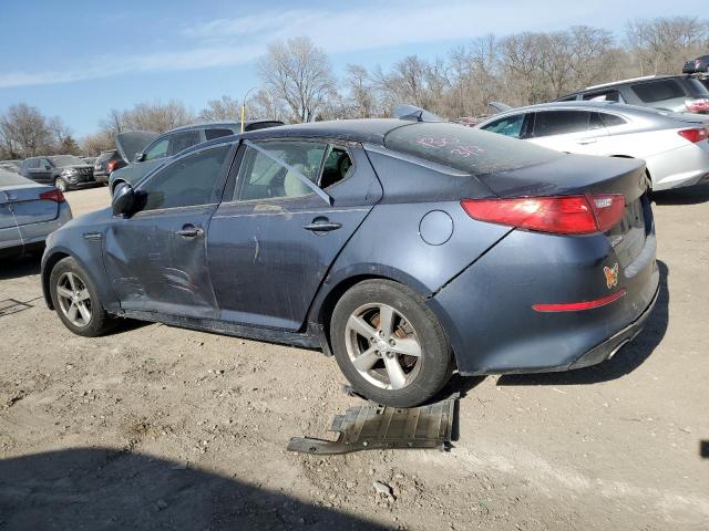 Photo 1 VIN: KNAGM4A71F5586755 - KIA OPTIMA 