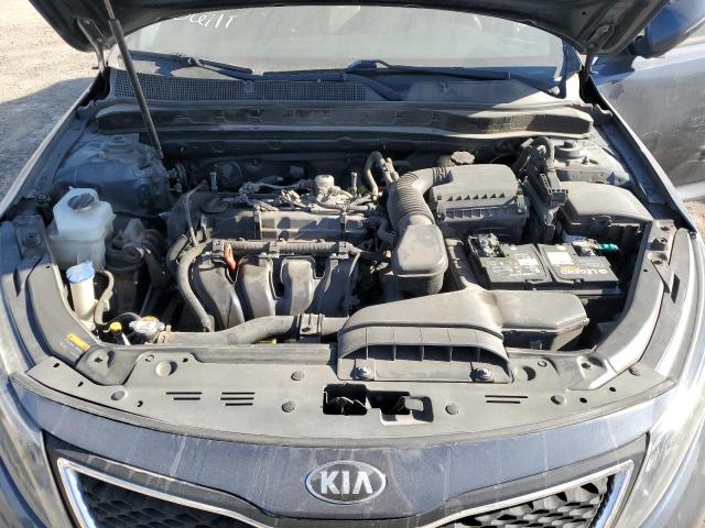 Photo 10 VIN: KNAGM4A71F5586755 - KIA OPTIMA 