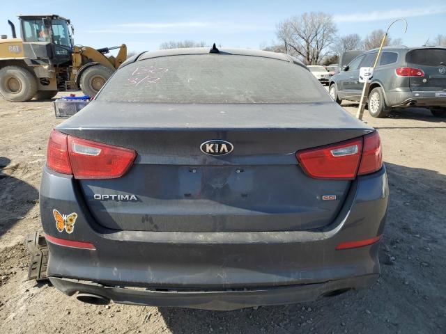 Photo 5 VIN: KNAGM4A71F5586755 - KIA OPTIMA 