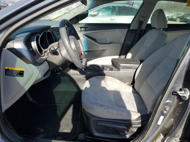 Photo 6 VIN: KNAGM4A71F5586755 - KIA OPTIMA 