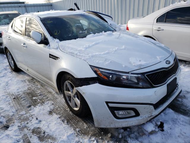 Photo 0 VIN: KNAGM4A71F5587386 - KIA OPTIMA LX 