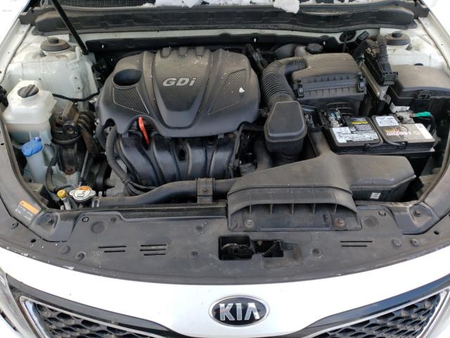 Photo 6 VIN: KNAGM4A71F5587386 - KIA OPTIMA LX 