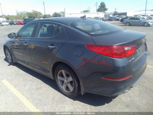 Photo 2 VIN: KNAGM4A71F5587713 - KIA OPTIMA 