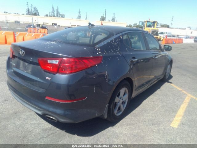 Photo 3 VIN: KNAGM4A71F5587713 - KIA OPTIMA 