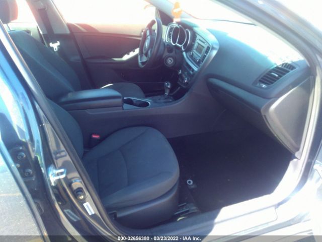 Photo 4 VIN: KNAGM4A71F5587713 - KIA OPTIMA 