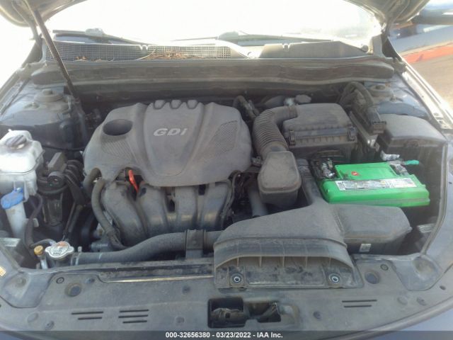 Photo 9 VIN: KNAGM4A71F5587713 - KIA OPTIMA 