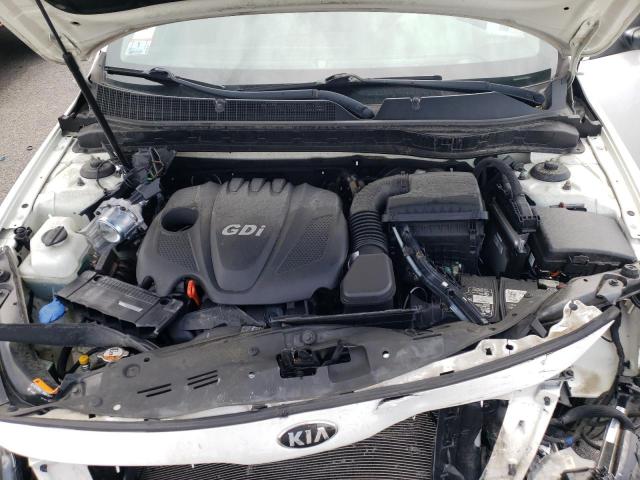 Photo 10 VIN: KNAGM4A71F5589106 - KIA OPTIMA LX 