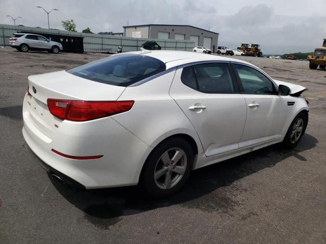 Photo 2 VIN: KNAGM4A71F5589106 - KIA OPTIMA LX 