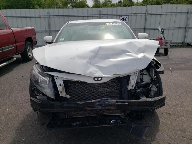 Photo 4 VIN: KNAGM4A71F5589106 - KIA OPTIMA LX 