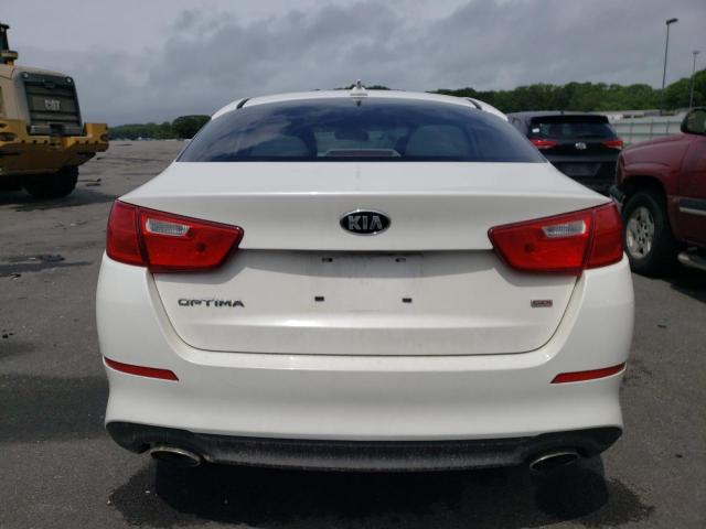 Photo 5 VIN: KNAGM4A71F5589106 - KIA OPTIMA LX 