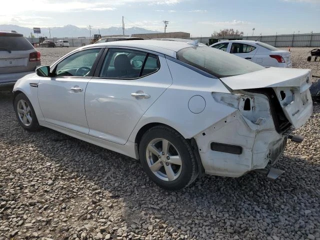 Photo 1 VIN: KNAGM4A71F5590708 - KIA OPTIMA LX 