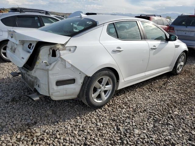 Photo 2 VIN: KNAGM4A71F5590708 - KIA OPTIMA LX 