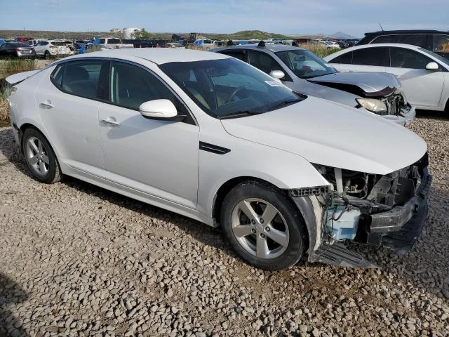 Photo 3 VIN: KNAGM4A71F5590708 - KIA OPTIMA LX 