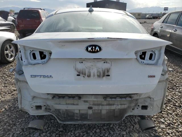 Photo 5 VIN: KNAGM4A71F5590708 - KIA OPTIMA LX 