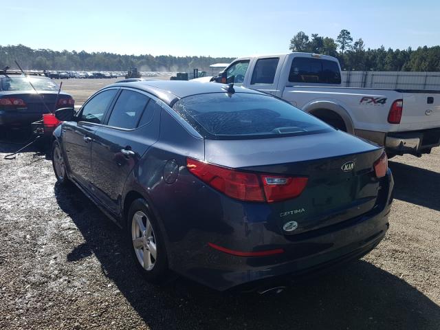 Photo 2 VIN: KNAGM4A71F5592961 - KIA OPTIMA LX 