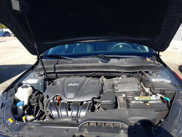 Photo 6 VIN: KNAGM4A71F5592961 - KIA OPTIMA LX 