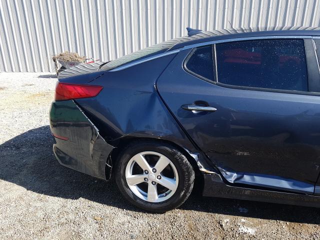 Photo 8 VIN: KNAGM4A71F5592961 - KIA OPTIMA LX 