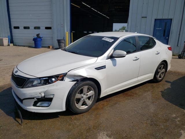 Photo 0 VIN: KNAGM4A71F5593236 - KIA OPTIMA LX 