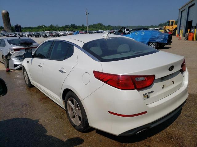 Photo 1 VIN: KNAGM4A71F5593236 - KIA OPTIMA LX 