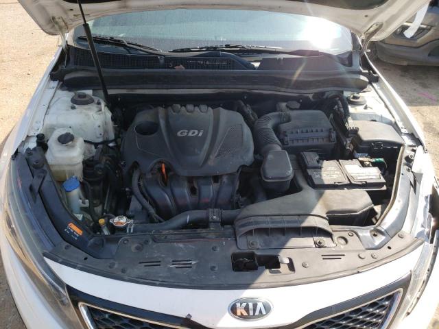 Photo 10 VIN: KNAGM4A71F5593236 - KIA OPTIMA LX 