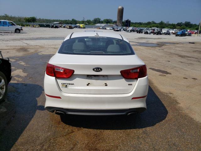 Photo 5 VIN: KNAGM4A71F5593236 - KIA OPTIMA LX 