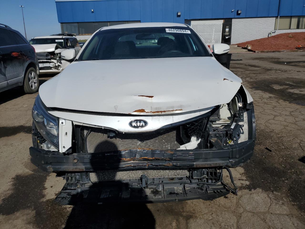 Photo 4 VIN: KNAGM4A71F5594161 - KIA OPTIMA 