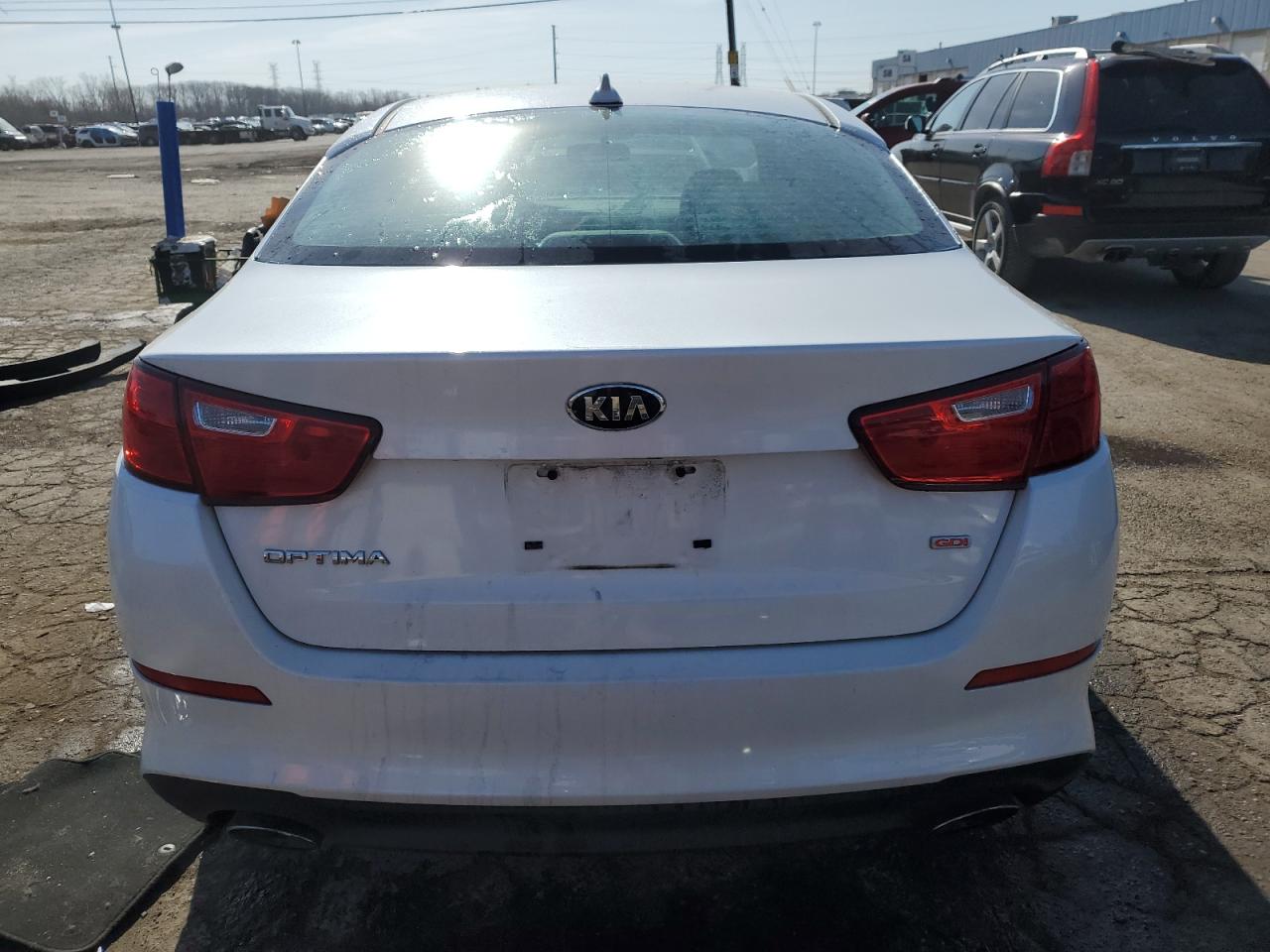 Photo 5 VIN: KNAGM4A71F5594161 - KIA OPTIMA 