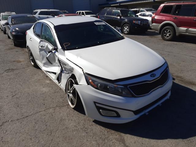 Photo 0 VIN: KNAGM4A71F5597108 - KIA OPTIMA LX 