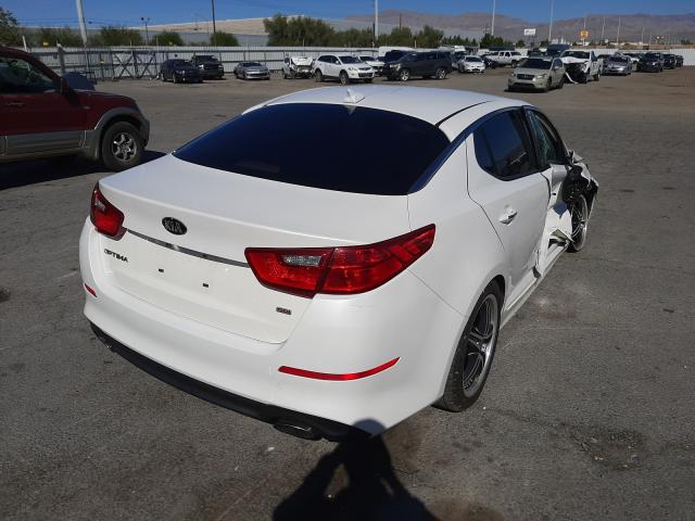 Photo 3 VIN: KNAGM4A71F5597108 - KIA OPTIMA LX 