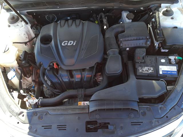 Photo 6 VIN: KNAGM4A71F5597108 - KIA OPTIMA LX 