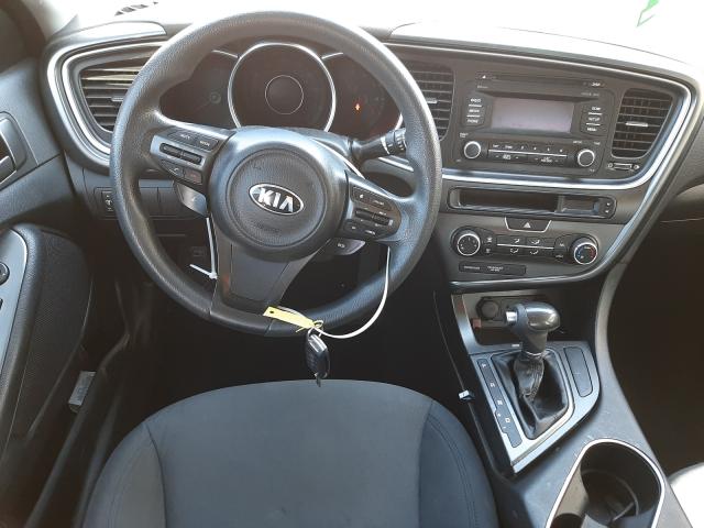 Photo 8 VIN: KNAGM4A71F5597108 - KIA OPTIMA LX 