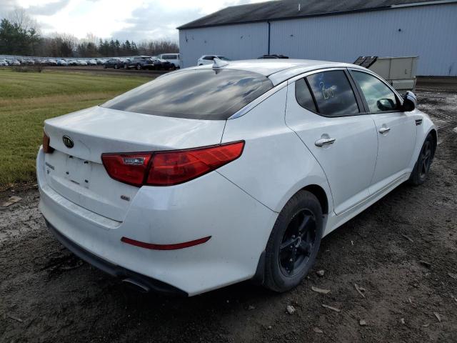 Photo 2 VIN: KNAGM4A71F5597741 - KIA OPTIMA LX 