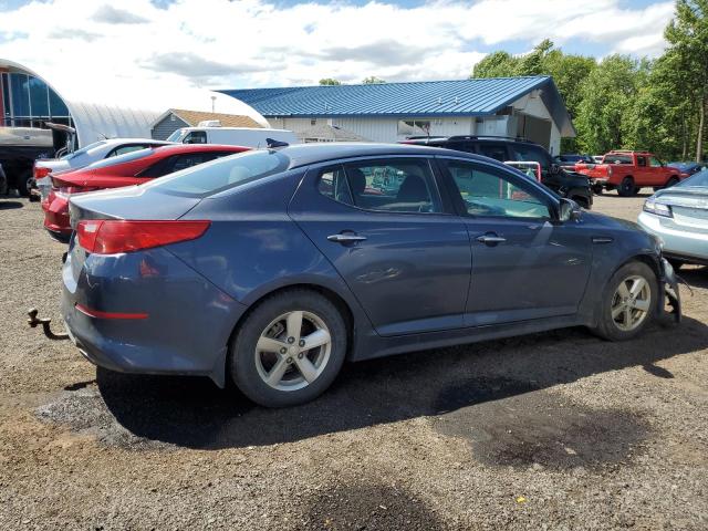 Photo 2 VIN: KNAGM4A71F5598467 - KIA OPTIMA 