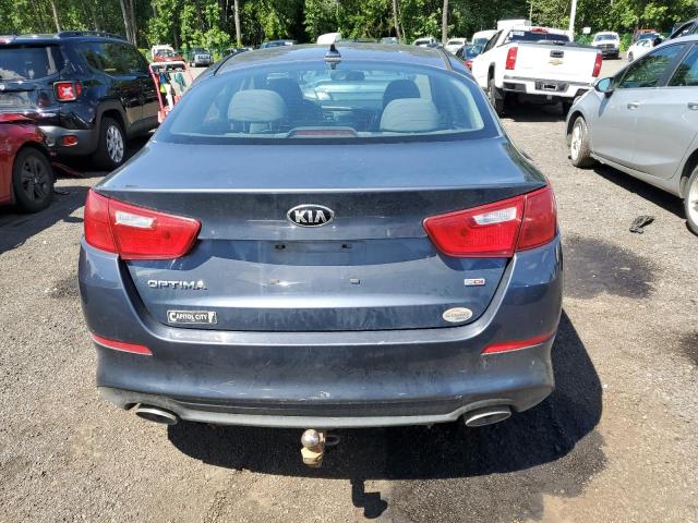 Photo 5 VIN: KNAGM4A71F5598467 - KIA OPTIMA 