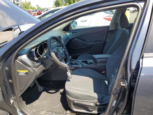 Photo 6 VIN: KNAGM4A71F5598467 - KIA OPTIMA 