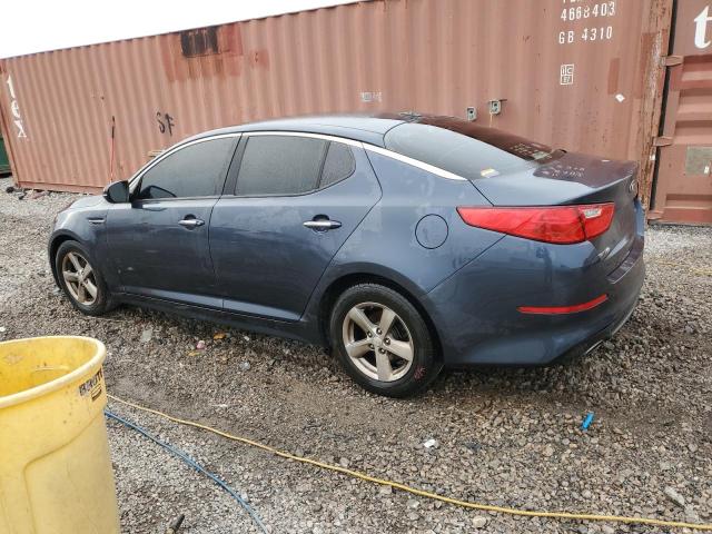 Photo 1 VIN: KNAGM4A71F5602128 - KIA OPTIMA LX 