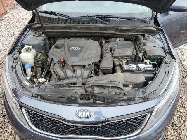 Photo 10 VIN: KNAGM4A71F5602128 - KIA OPTIMA LX 