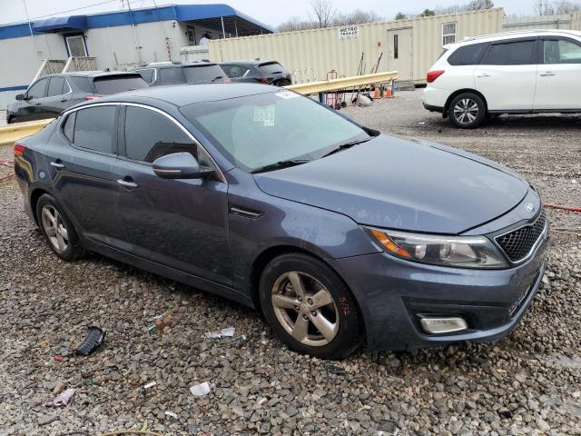 Photo 3 VIN: KNAGM4A71F5602128 - KIA OPTIMA LX 