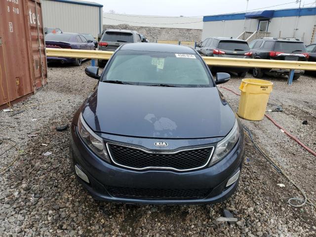 Photo 4 VIN: KNAGM4A71F5602128 - KIA OPTIMA LX 