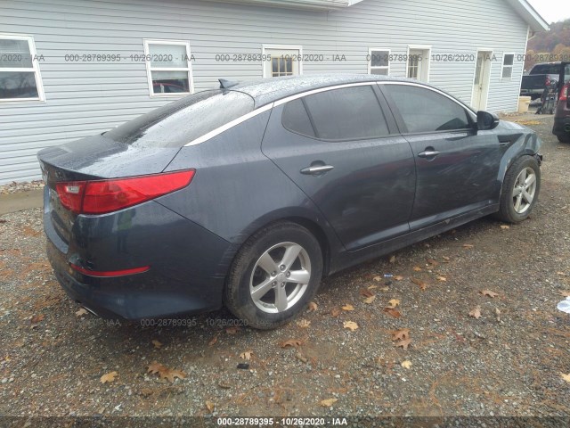 Photo 3 VIN: KNAGM4A71F5606132 - KIA OPTIMA 