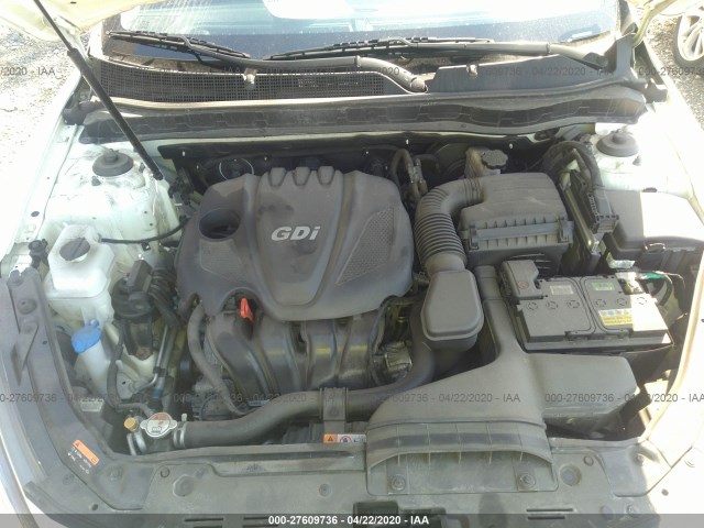 Photo 9 VIN: KNAGM4A71F5606194 - KIA OPTIMA 