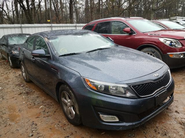 Photo 0 VIN: KNAGM4A71F5606941 - KIA OPTIMA LX 